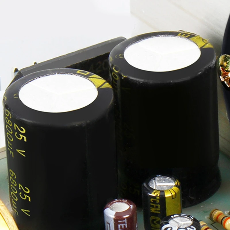 50 Вт + STK4132 Плата усилителя DX-0408 2 0 канал двойной высокий-Мощность DIY модуль
