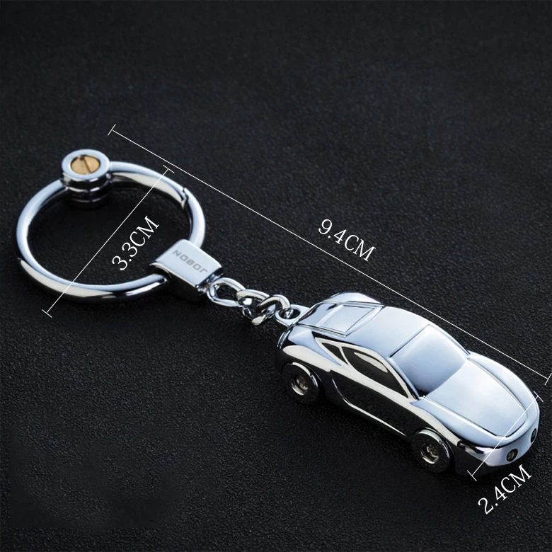 Модель автомобиля брелок светодиодный светильник Брелок высокого класса Авто