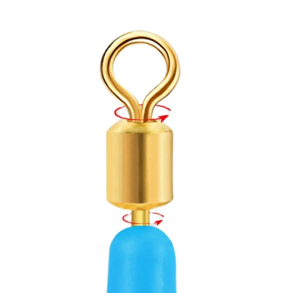 fast connector fishing tackle 10# product anti-stranded wire clip pin sub-line opening supplier 2/4/6pcs ship | Спорт и развлечения