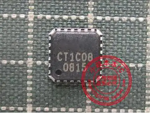 

Free shipping 10PCS CTC108 CT1C08M QFN32