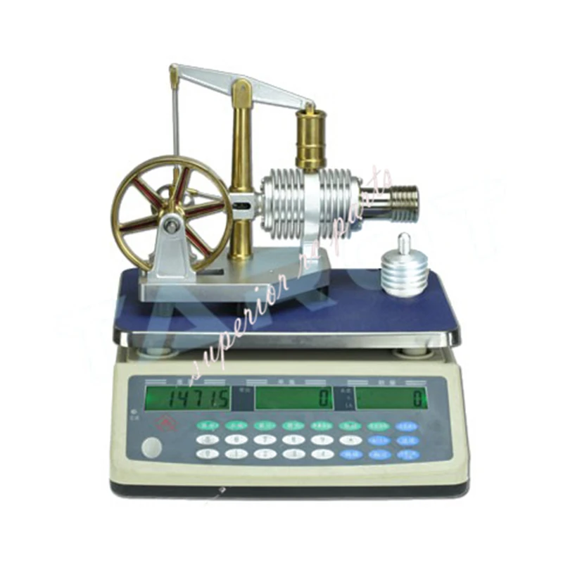 Таро TL2962 Двигатель Стирлинга модель 21 5 см * 11 17 см|motor model|engine motormodel motor |