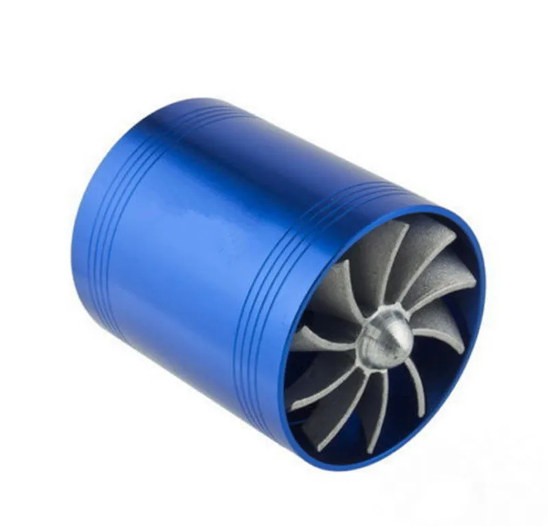 Супер зарядное устройство двойной турбонагнетатель холодного воздуха экономии