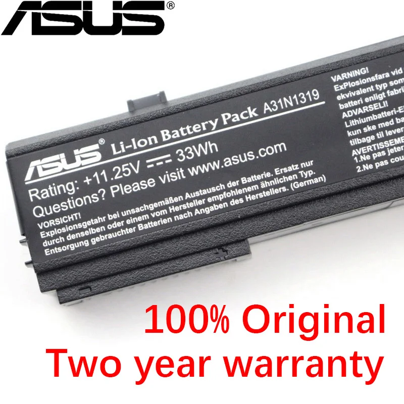 ASUS оригинальные A31N1319 A41N1308 14,4 V 37WH для ASUS X551M X451 X551 X451C X551CA ноутбук Батарея