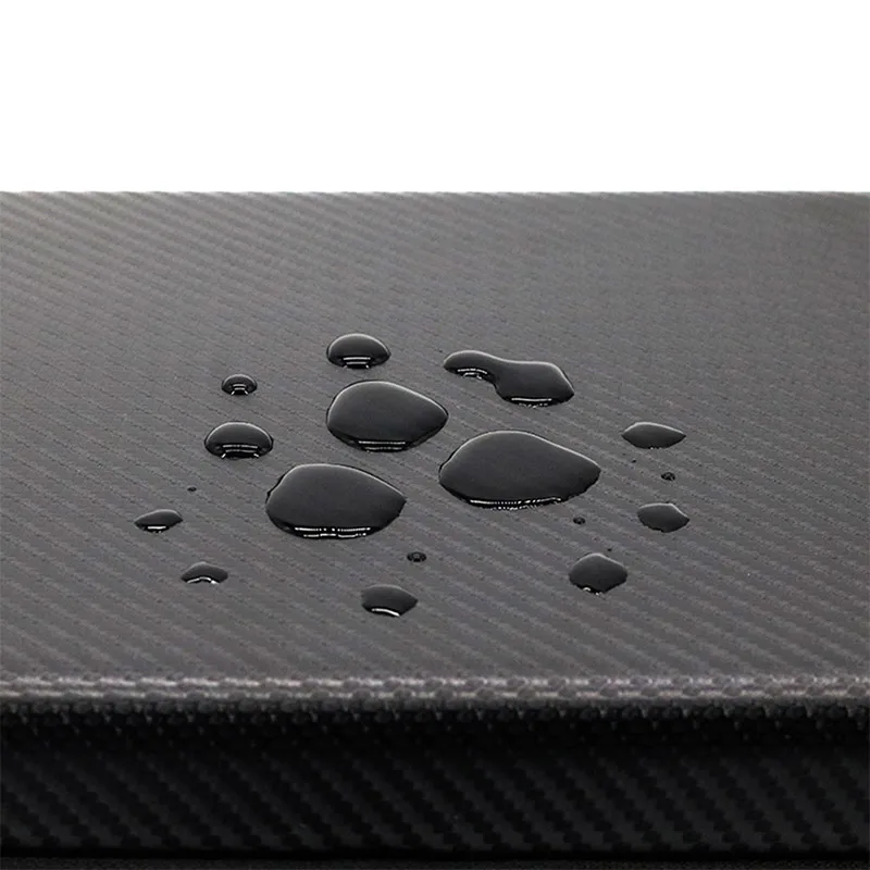 Черный портативный футляр для переноски жесткий DJI Spark Body с пультом