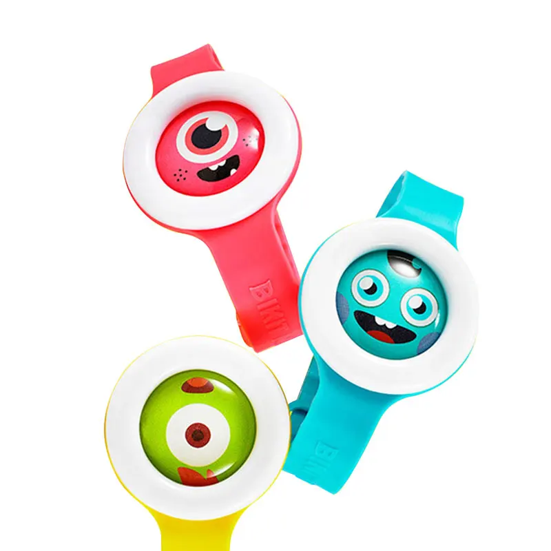 Браслет для борьбы с вредителями кольцо рук средство от комаров эфирное масло