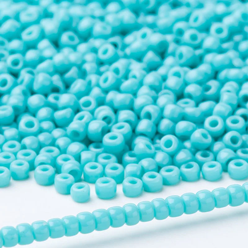 Тайдиан 2 мм 11/0 синий японский Toho seedbeadwork Бисер для бисера Embridery 3 г/лот около 290 шт
