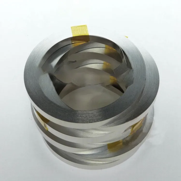 

10pcs 0.1*5MM 10M Nickel Strip Tape for Battery Welding Pack Assembly