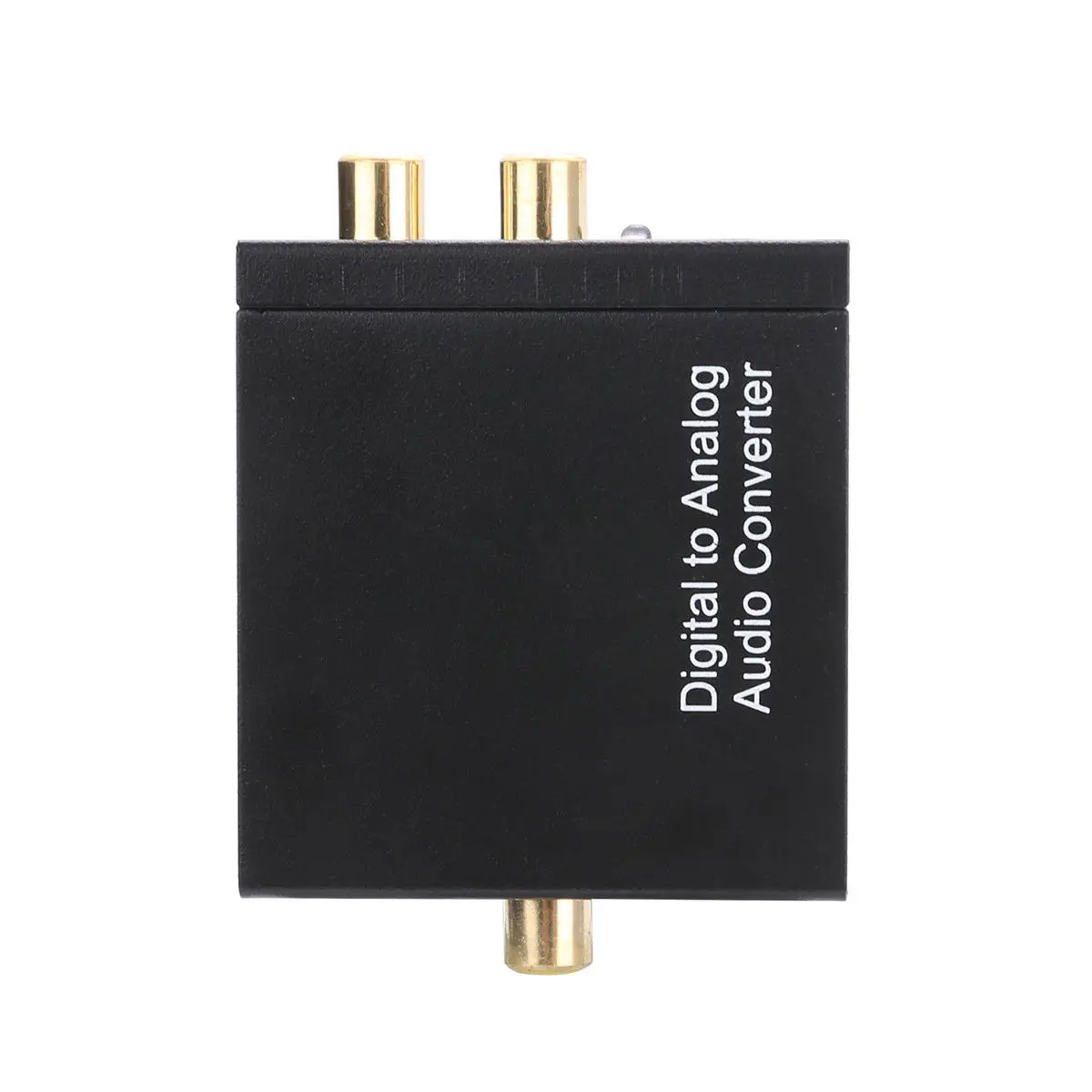 Оптический Koaxial Toslink цифровой аналоговый 3 5 мм аудио конвертер Wandler RCA адаптер |