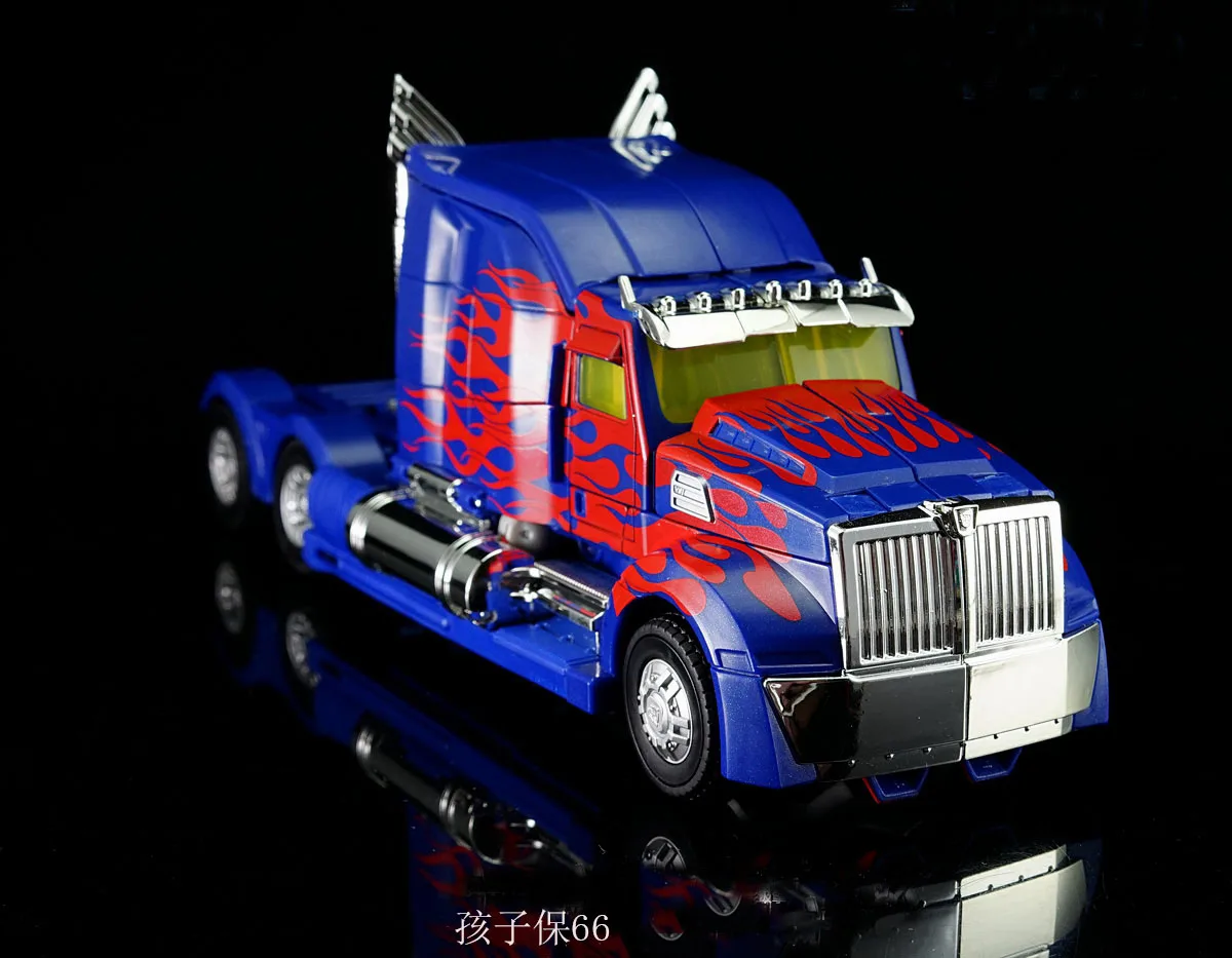 

Hasbro Transformers L Level Leader AD01 Optimus Prime Action Figure Toys Model Collectible Figures for Children Kids Christmas