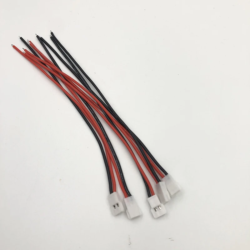 10 шт. 1S Lipo батарея баланс зарядное устройство переключатель проводка кабель XH 2 0