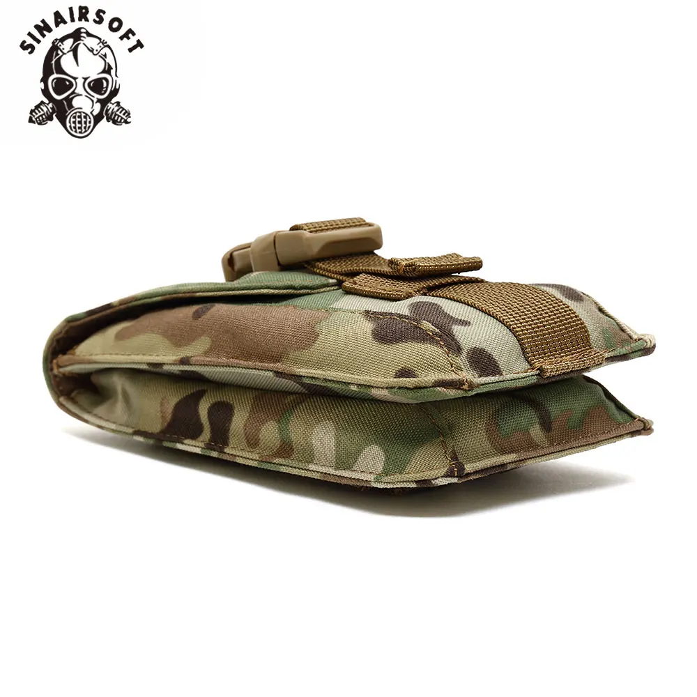 1000D нейлоновая сумка для альпинизма ранцы военная тактическая поясная телефона