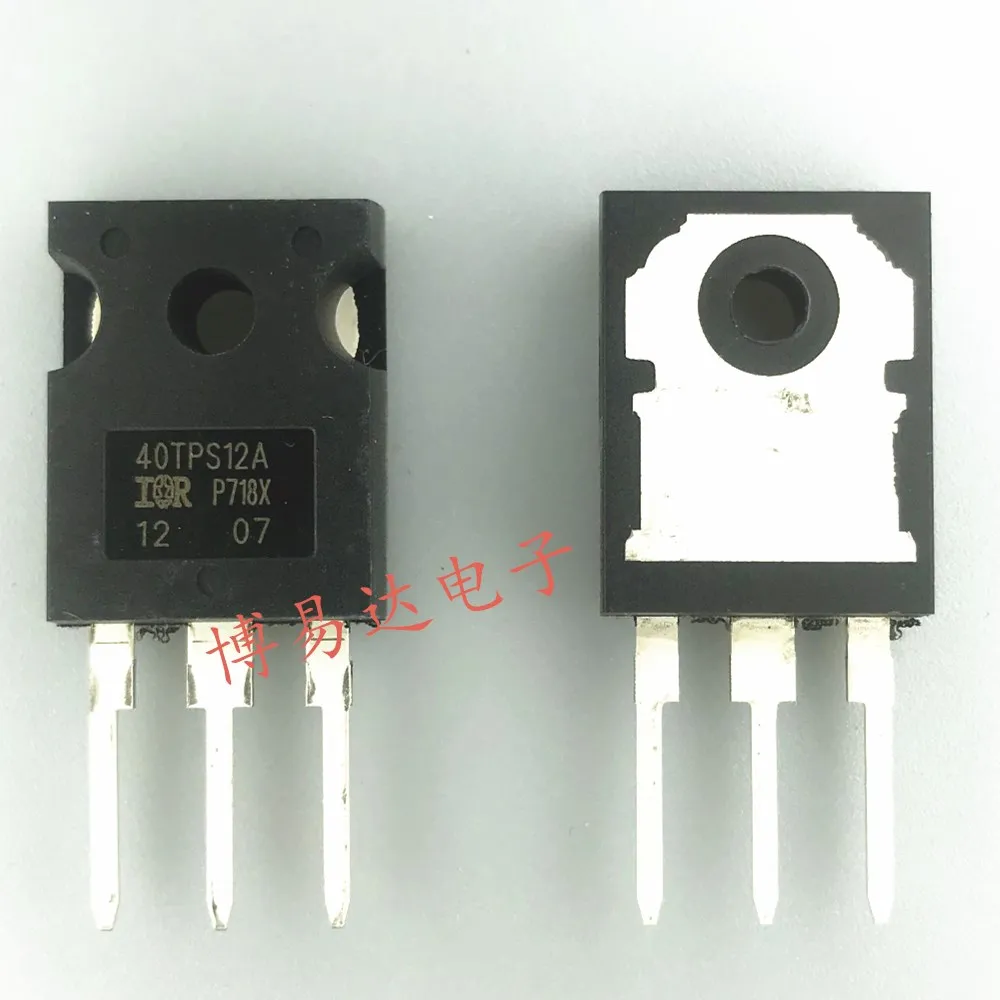 40TPS12A 55A/1200V TO-247 | Компьютеры и офис