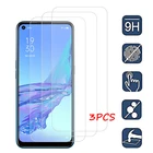 Защитное стекло для OPPO A53 2020, A91, A12, OPPO realme7 pro, 3 шт.