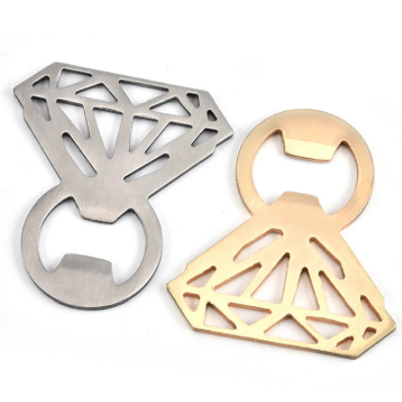 Уникальное Золотое кольцо из нержавеющей стали с бриллиантами винтажная