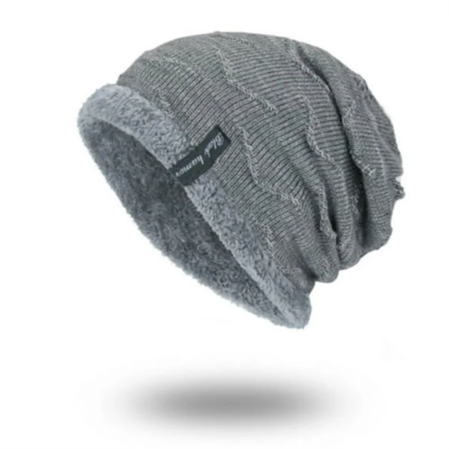 JAG Products Chunk Knit Beanie 