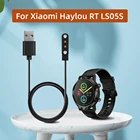 Зарядная док-станция для умных часов, адаптер магнитного USB-кабеля для зарядки, шнур, провод для Xiaomi YouPin Haylou Solar LS05RT LS05S, умные часы