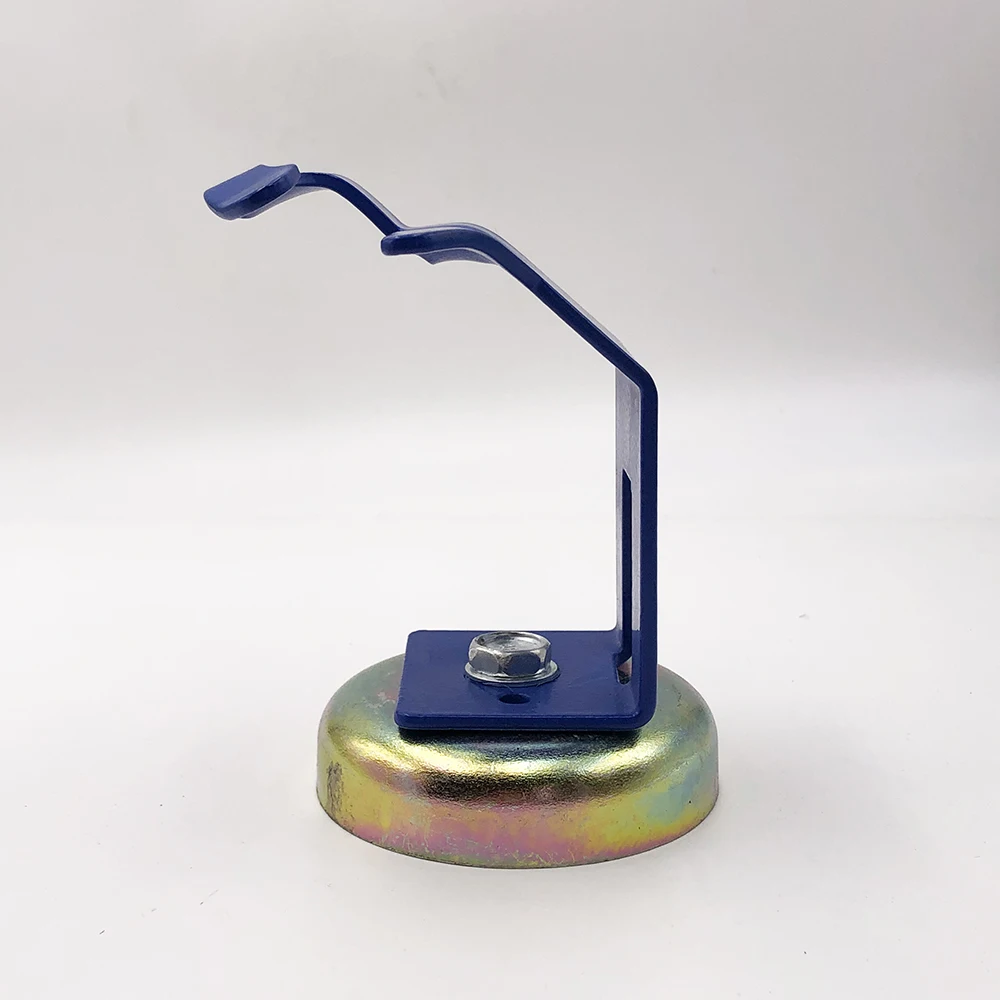 Бесплатная доставка магнитный мини Фонарь держатель фонарь поддержка standfor МИГ