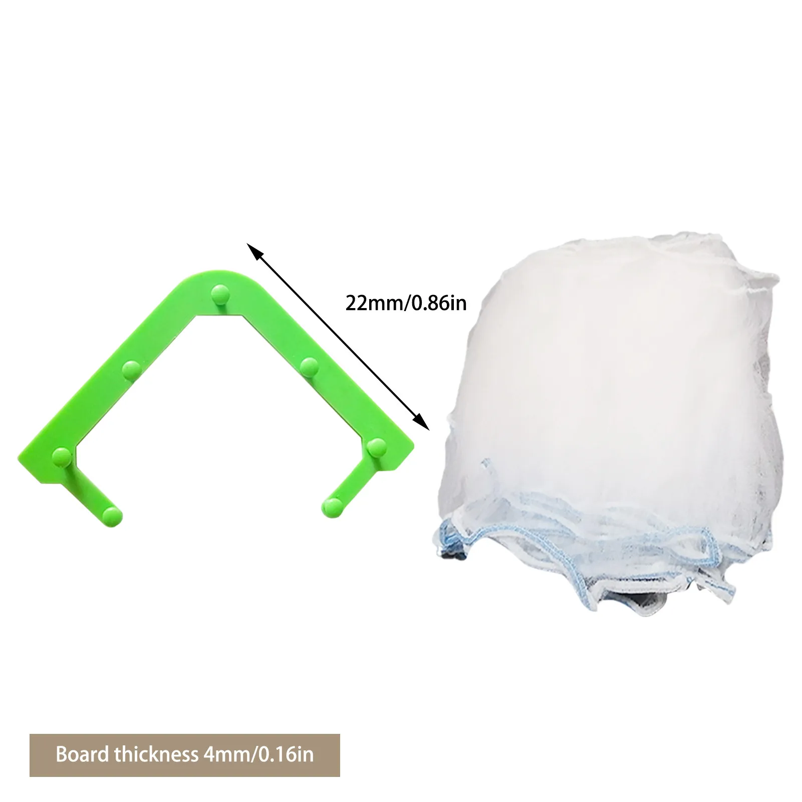 

Multifunctional Triangle Drain Rack Kitchen Drainage Filter Special Filter For Kitchen Sink Leftover Soup Suction Cup Filter