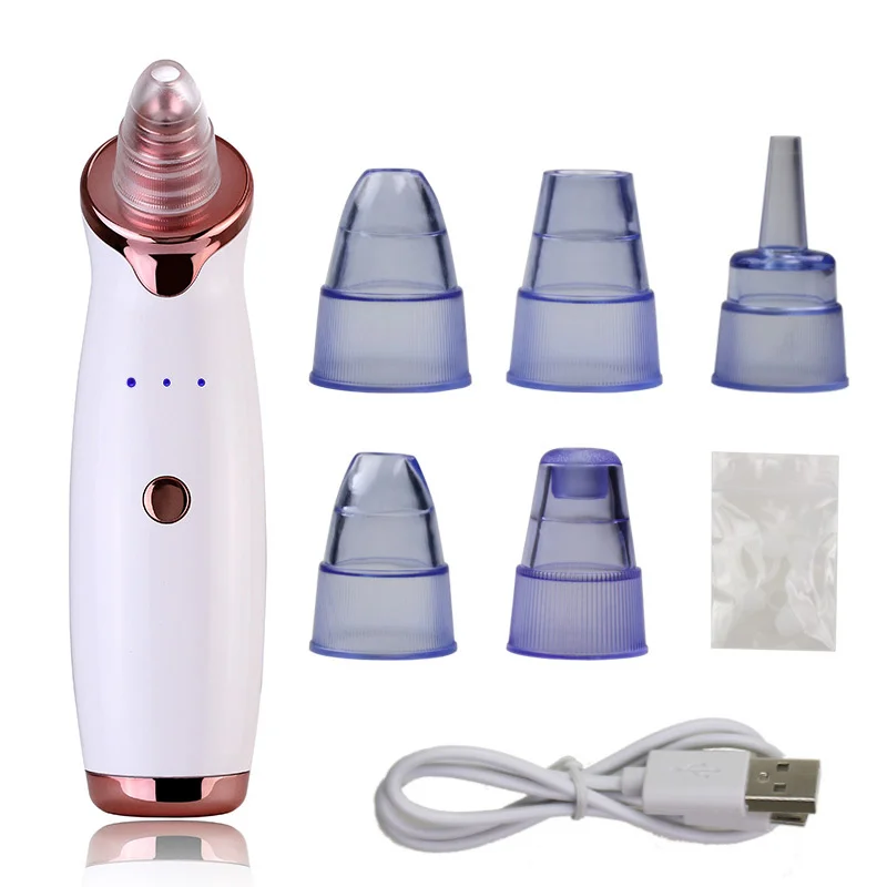 

Оборудование для массажа лица, средство для растворения черных точек, уход за кожей, вакуумные поры, удаление акне, вакуумное всасывание, бр...