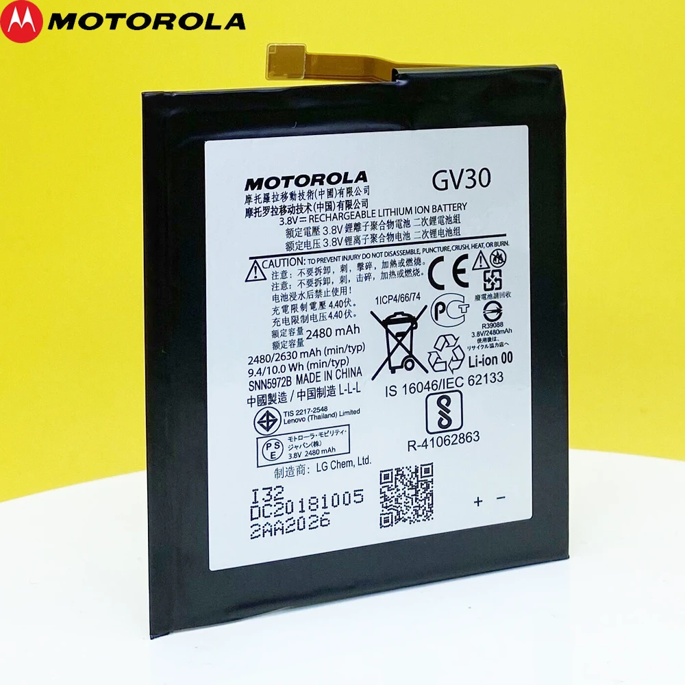 100 new original battery for motorola moto z xt1650 01 xt1650 03 xt1650 05 gv30 mobile phonegift tools free global shipping