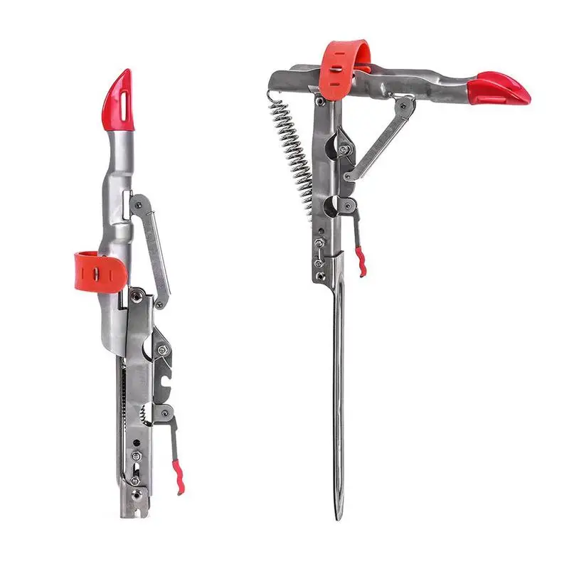 Держатель для морской удочки из нержавеющей стали автоматическая пружина