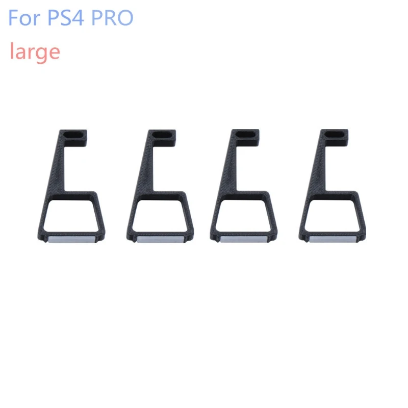 Подставка для консоли Playstation 4 PS4 Slim Pro горизонтальный держатель охлаждающие
