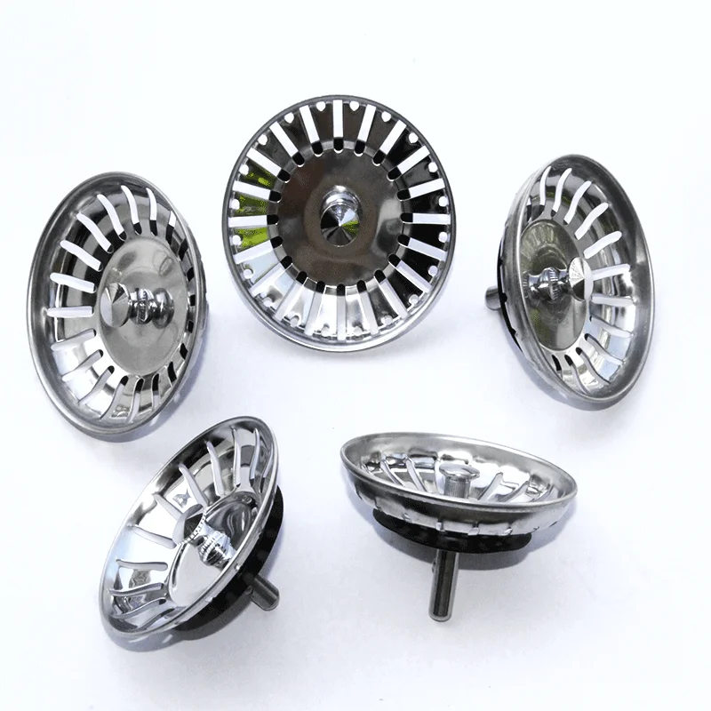 Фильтр для раковины из нержавеющей стали 304|Дуршлаги и сита| |