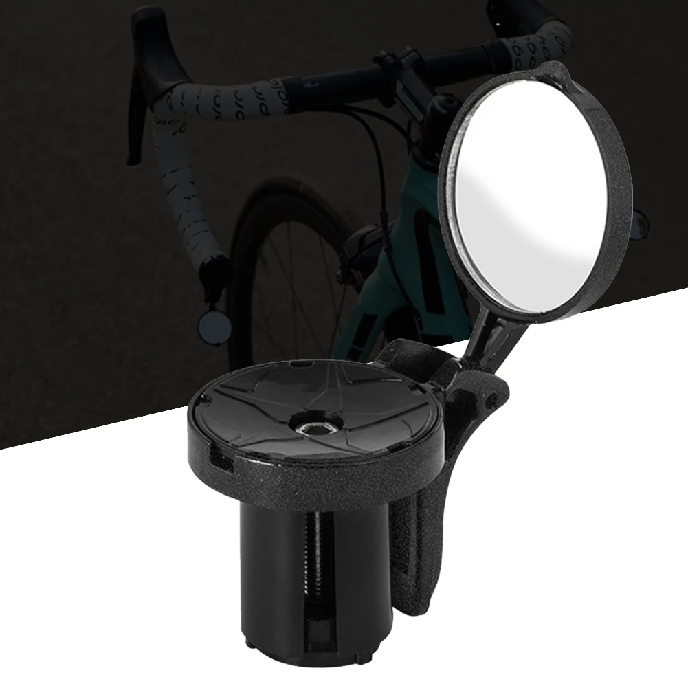 Велосипедное круглое регулируемое легкое практичное вращающееся на 360 градусов