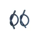 1 комплект, сменные лезвия для дворников mitsubishi outlander 2013, 2014, 2015, 2016, 2017, 2018, Резиновая лента, 26, 18 дюймов, автомобильные аксессуары