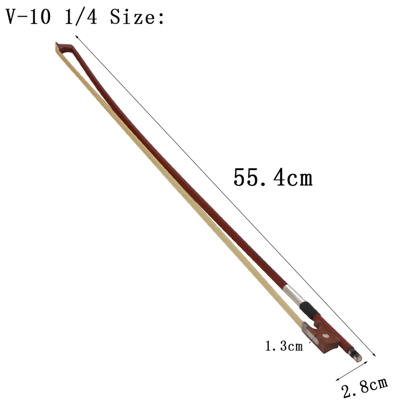 

1/4 Violin Natural Acoustic Solid Wood Spruce Flame Maple Veneer Violin Fiddle with Case Rosin Bow Strings Shoulder Rest