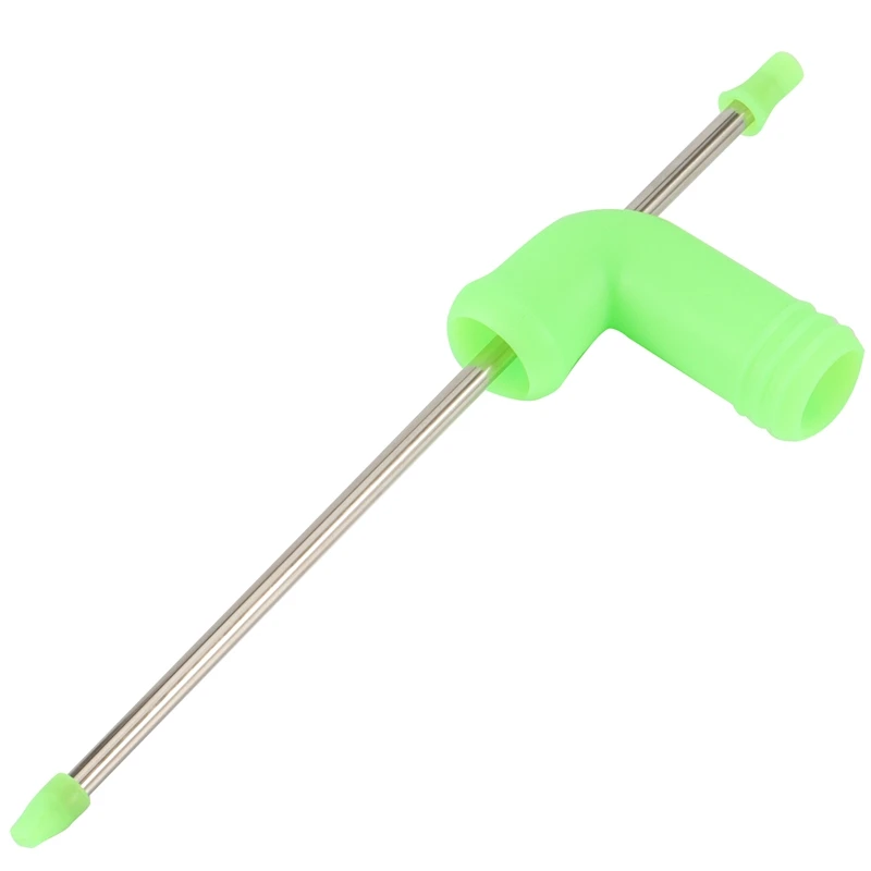 Пивная трубочка для подводного плавания пивная Воронка Slammer двойное подводное