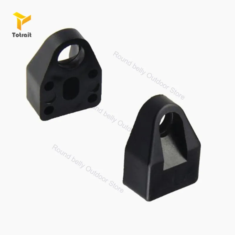 2 шт./пара ручной редуктор 7 62x39 буферная прокладка из амортизирующие полимерный