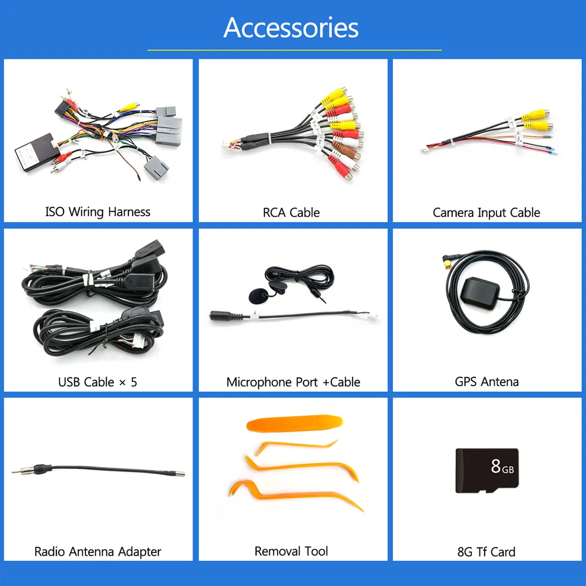 Автомобильный DVD плеер Android 10 мультимедийный проигрыватель для FORD Focus 500 F150 Fusion Taurus