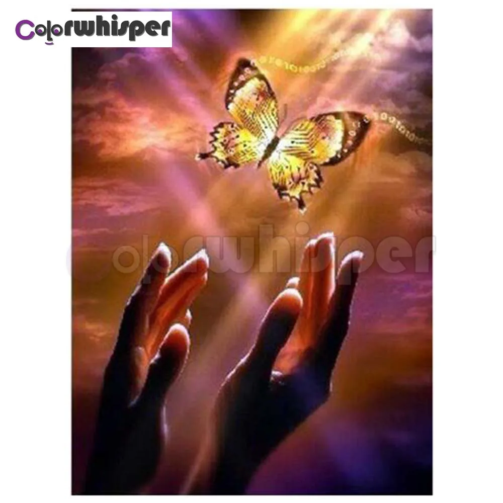 Алмазная живопись Z614 полноразмерная/круглая 5D Вышивка крестиком ручная работа