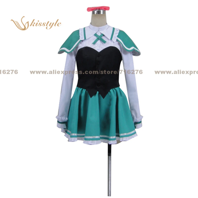 Костюм для косплея персонажа из Аниме абсолютный дуэт Lilith Бристоль |