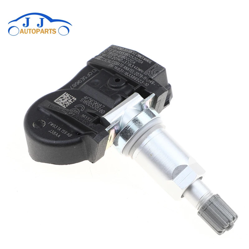 FW931A159AB LR066378 для Land Rover Range спортивный Автомобильный датчик TPMS 433 МГц высокое