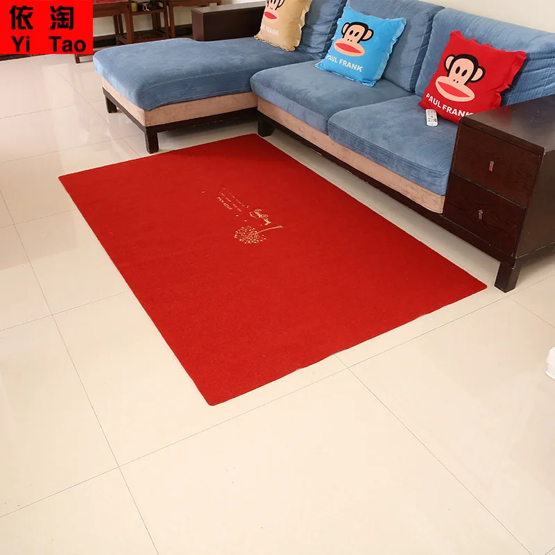 Современный простой кухонный коврик дешевле Противоскользящие коврики для