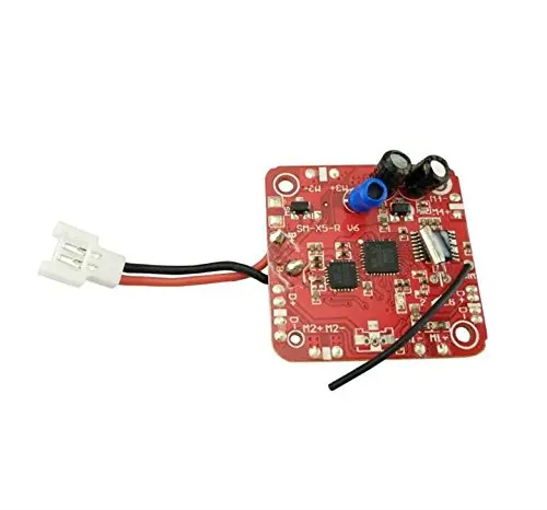 Плата панели управления приемника DIY для Syma X5 X5C 1 RC Mini Quadcopter Drone последняя версия|rc