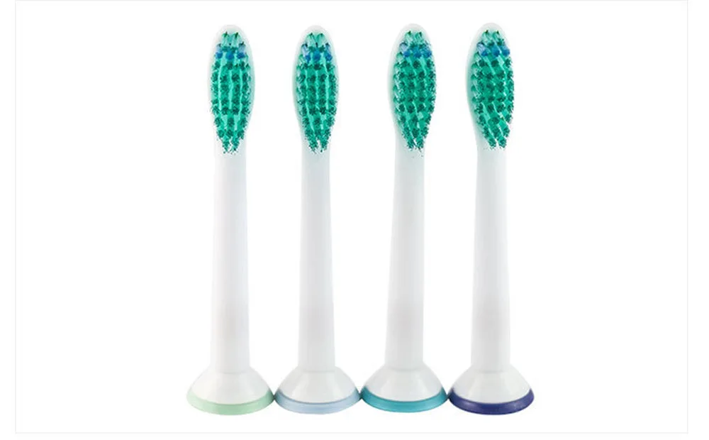 

4PCS/Set SonicareReplaceable Brush Toothbrush Heads Heads For Sonicare Diamond Clean Healthy White Easy Clean wholesale