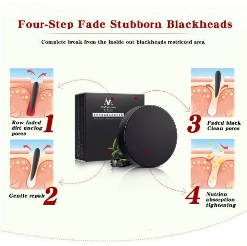 Мыло с активированным углем кристаллы мыло ручной работы искусственное для