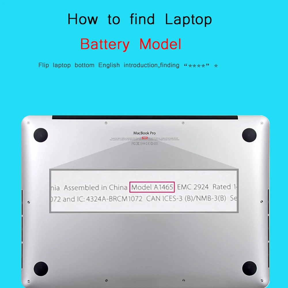 Новый оригинальный аккумулятор ferzing A1281 для Apple MacBook Pro 15 дюймов A1286 (версия 2008) MB470LL/A
