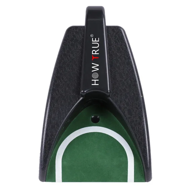 Домашний пластиковый мяч для гольфа возвращающее устройство автоматического