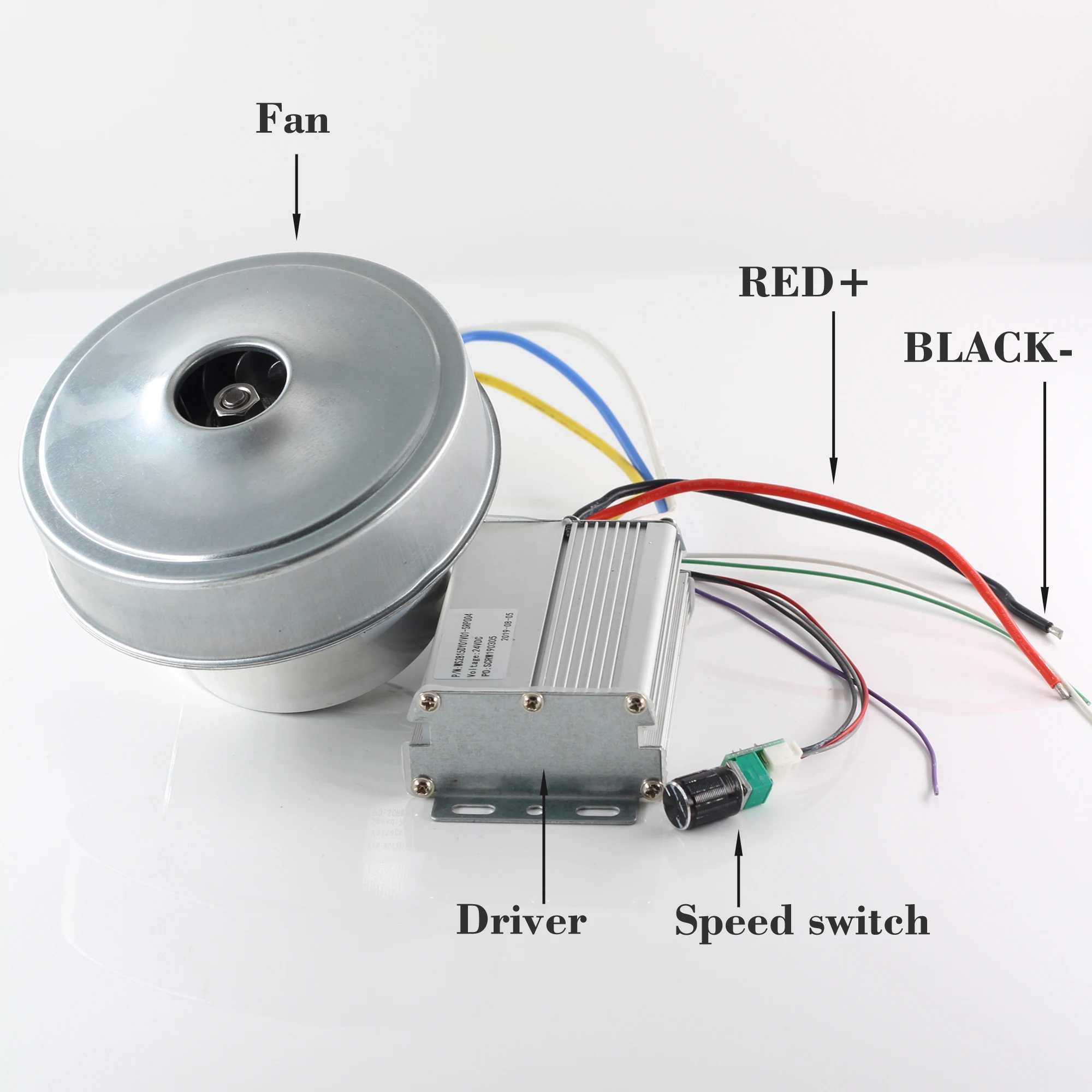 Пылесос высокого давления 130120 в пост. Тока 24 В 48