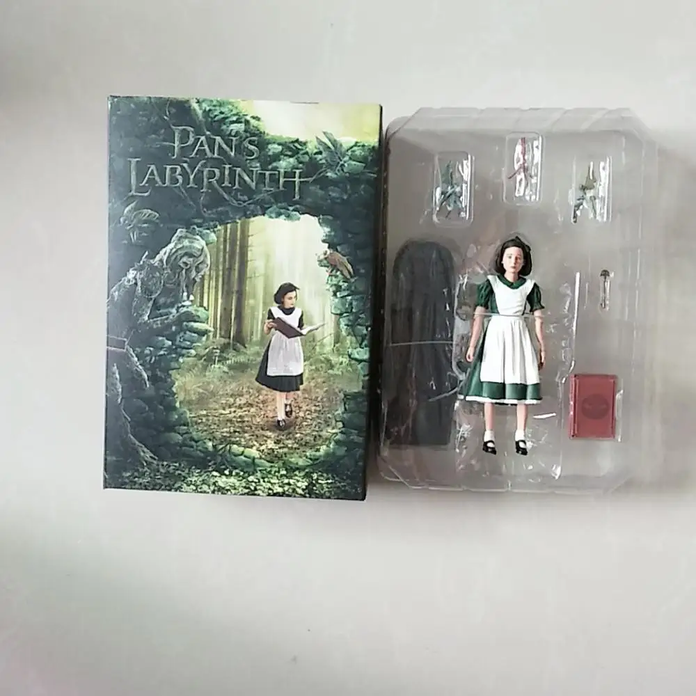 Фигурка NECA из фильма лабиринт 18 см|Игровые фигурки и трансформеры| |