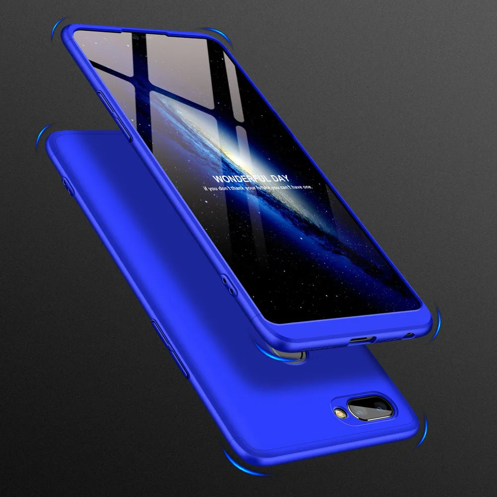 Чехол для Oppo Realme X2 Pro XT 5 A5 A9 2020 Reno 2Z 2F Ace F11 A11 Splice жесткий противоударный матовый