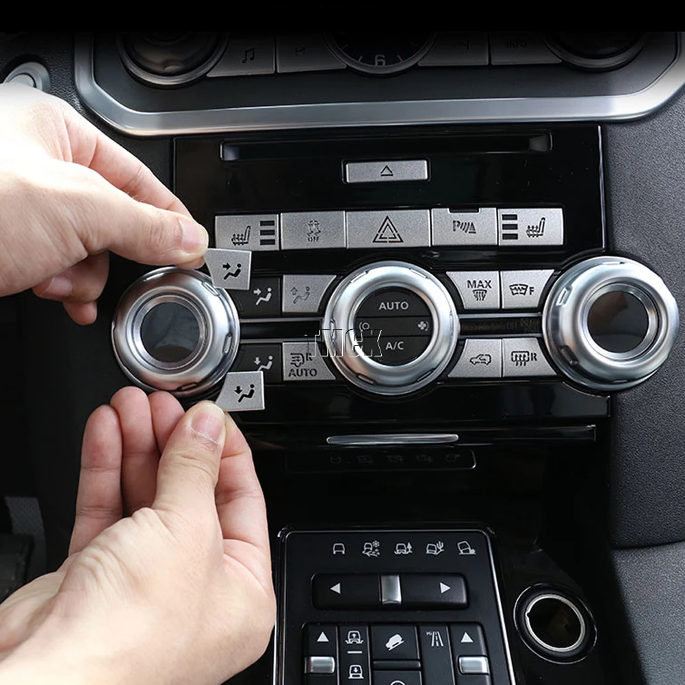 Автомобильные аксессуары для Land Rover Range Sport L320 Discovery 4 LR4 L319 кнопки Центрального