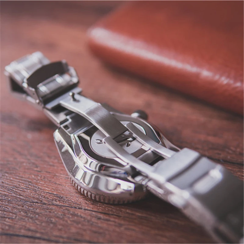 

Proxima Brown/Green/Black Dial SBDX001 Men's Wrist Watch Luxury Mechanic Automatic NH35 Diver 30Bar Sapphire Crystal AAA Clocks