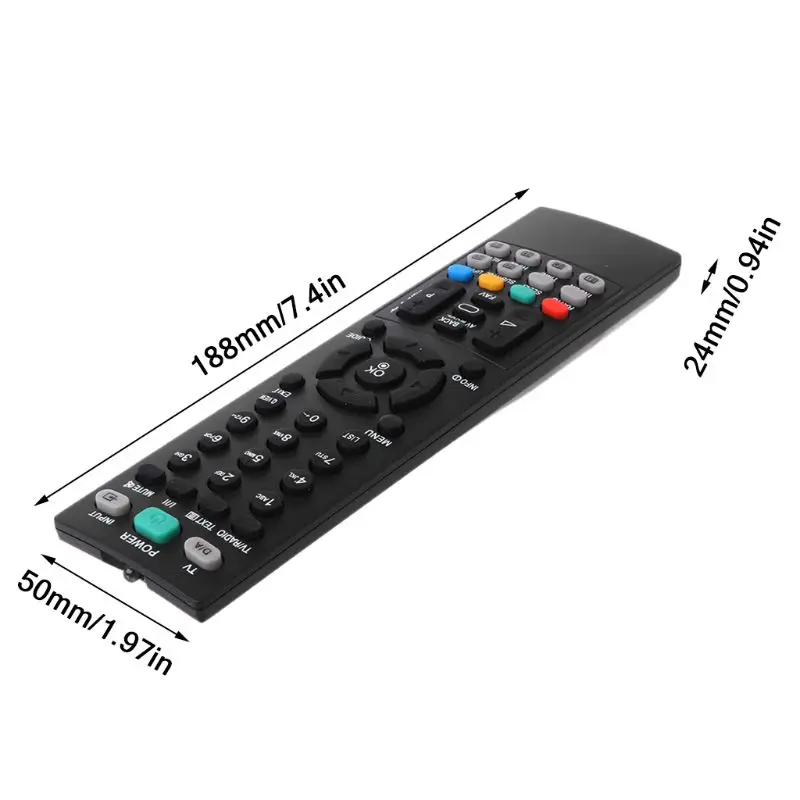 

New Remote Control Controller Replacement for LG Smart TV Television AKB33871409/AKB33871410 MKJ32022820 AKB33871420 AKB33871414