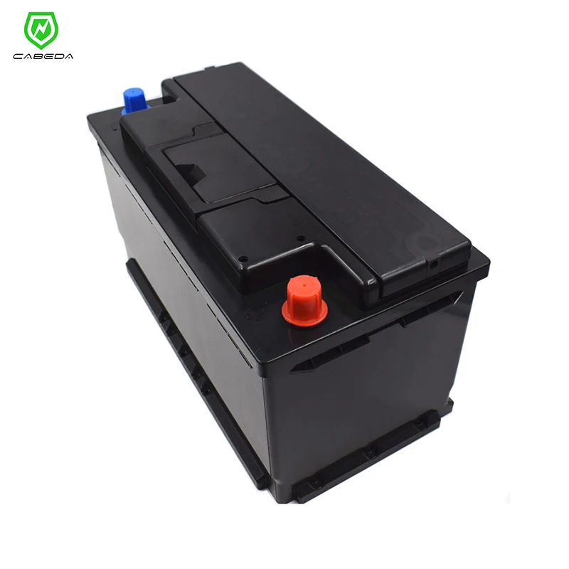 Cabeda 12.8v90ah LiFePO4 литиевый аккумулятор аварийный источник питания самый большой
