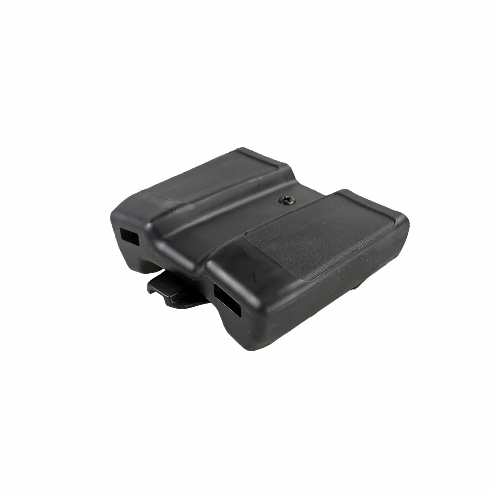 Тактический Быстрый нарисованный двойной чехол для журнала держатель пистолета